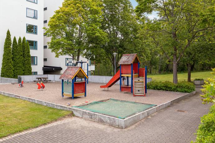 2 rum Lägenhet på Holmvägen 5 Apoteksskogen Upplands Väsby kommun - bild 17