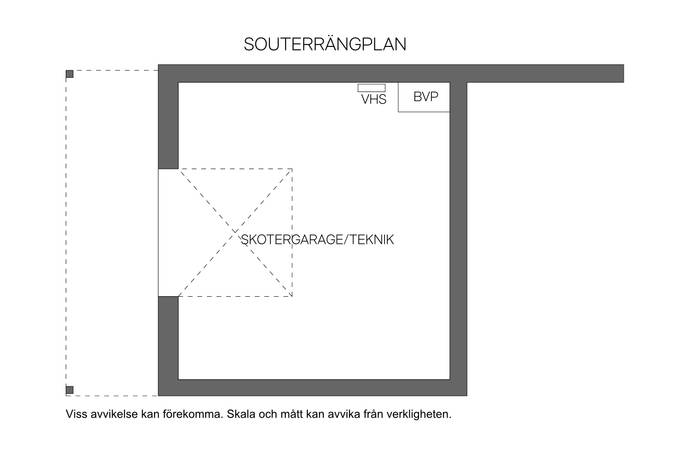 6 rum Fritidshus på Västbyvägen 14 Hemavan/Birke Storumans kommun - bild 10