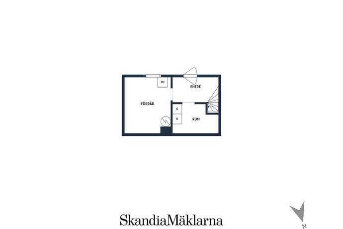 3 rum Villa på Östaviksvägen 16 Stallarholmen Strängnäs kommun - bild 50