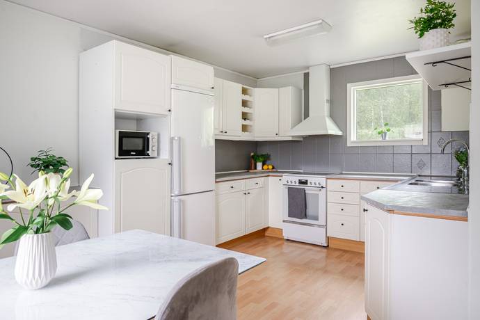 4 rum Villa på Barrgatan 31 Bosebygd Mullsjö kommun - bild 6