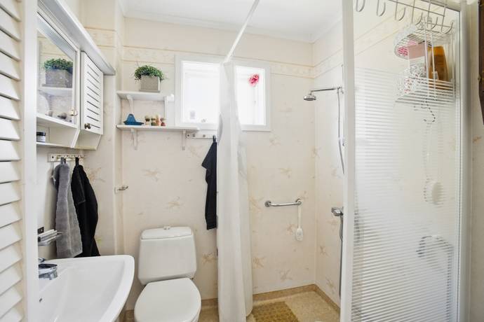 4 rum Villa på Skinnarbyvägen 5 Bygdeå Robertsfors kommun - bild 17