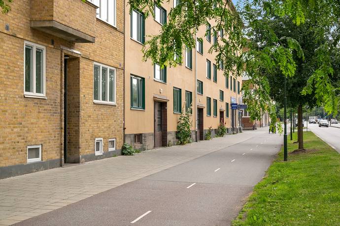1,5 rum lägenhet på Nobelvägen 87 Nobeltorget, Malmö kommun - bild 1