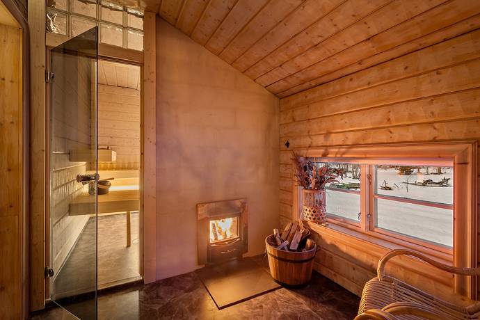 7 rum Villa på Norrströmsvägen 62 Gäddvik Luleå kommun - bild 20