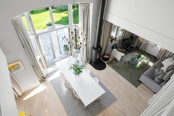 5 rum Villa på Nattviolsvägen 14 Hagaberg Värmdö kommun - bild 26