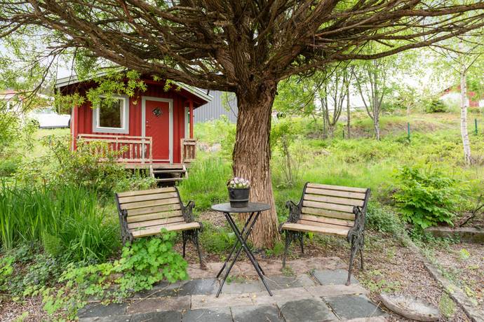 4 rum Villa på Österbyvägen 26 Hölö Södertälje kommun - bild 37