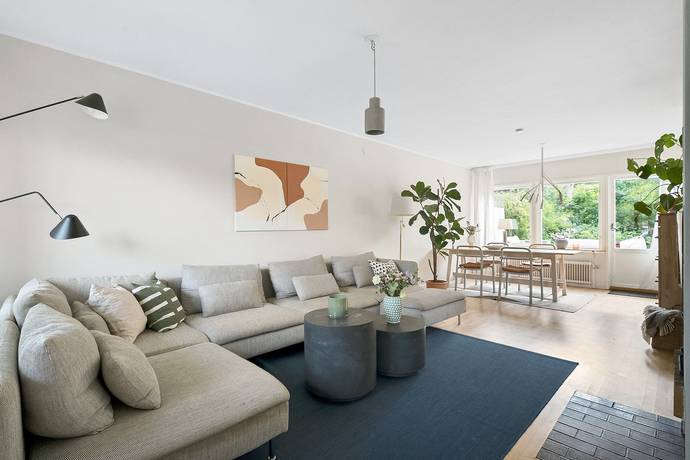 5 rum Radhus på Edsviksvägen 46A Edsviken Sollentuna kommun - bild 10