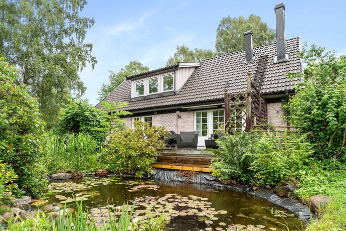 5 rum villa på Åmans backe 5 Sövde, Sjöbo kommun - bild 2