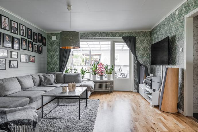 4 rum Villa på Tjädervägen 22 Gamleby Västerviks kommun - bild 13