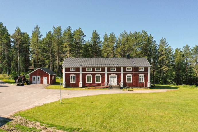 villa på Risnäsvägen 168Z Svensbyn, Piteå kommun - bild 5
