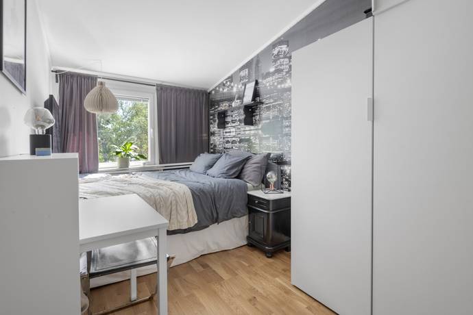 4 rum Radhus på Uranusvägen 35 Skälby Järfälla kommun - bild 32