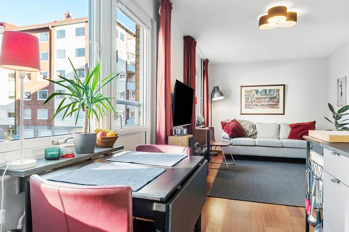 1 rum Lägenhet på Västra Prinsgatan 20B Trossö Karlskrona kommun - bild 9