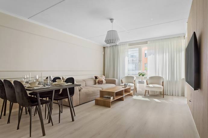 2 rum Lägenhet på Majorsvägen 7A Barkarbystaden Järfälla kommun - bild 11
