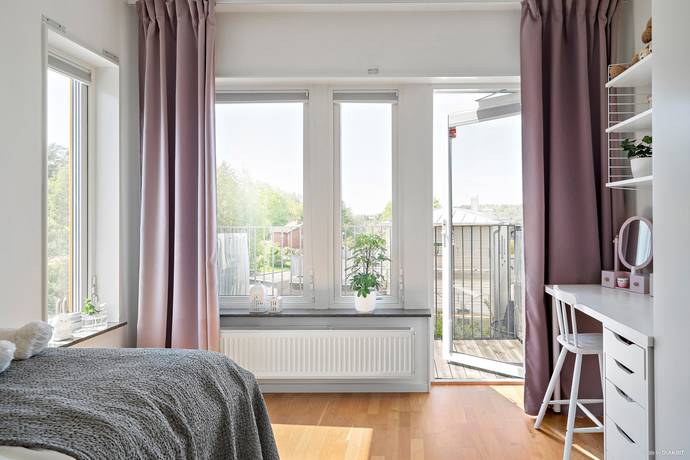 4 rum Villa på Brottkärrs Röseväg 15 Göteborgs kommun - bild 16