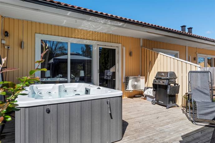 2 rum Radhus på Tallsättravägen 207 Margretelund - Tallsättra Österåkers kommun - bild 2