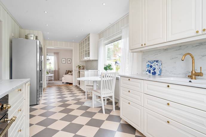 7 rum Villa på Solgatan 6 Bregården Karlskoga kommun - bild 38