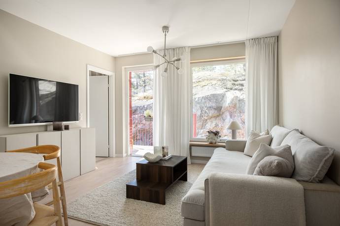 3 rum lägenhet på Fabrikörvägen 15, 5tr Nacka - Nacka strand, Nacka kommun - bild 1