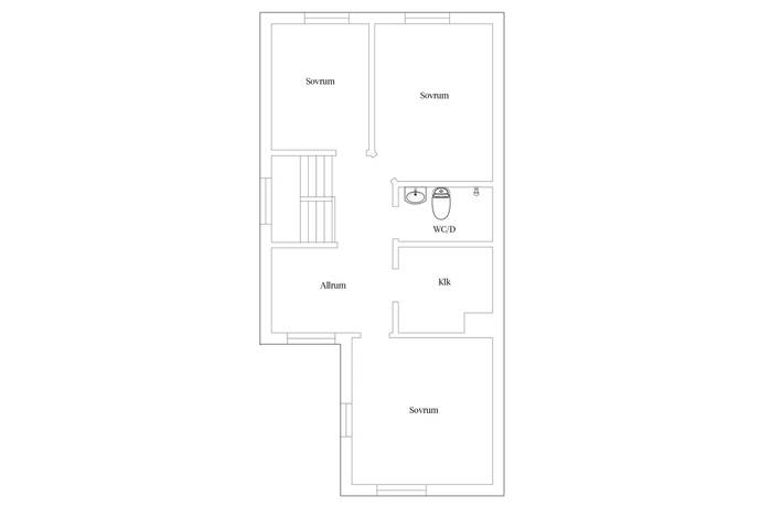 4 rum Lägenhet på Läktvägen 49 Vendelsö Gård Haninge kommun - bild 24