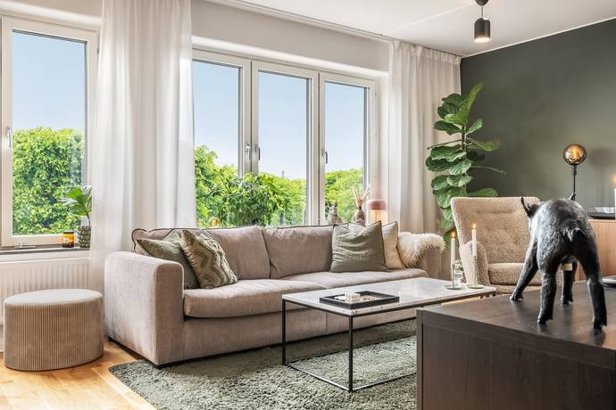 3 rum Lägenhet på Sveagatan 7 Centralt Norrköpings kommun - bild 3