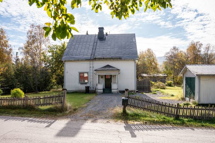 Movägen 7, Bollstabruk, Kramfors kommun