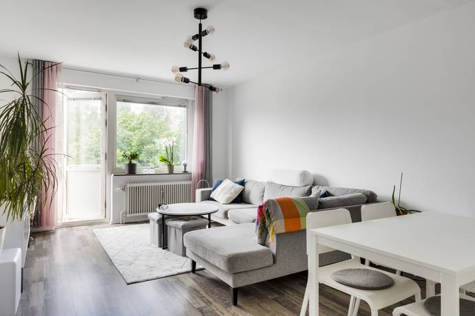 3 rum lägenhet på Önskevädersgatan 23 Biskopsgården, Göteborgs kommun - bild 2
