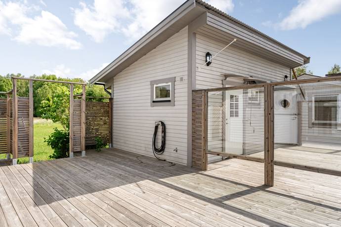 3 rum fritidshus på Svartsjövägen 56 Lövsättra, Vallentuna kommun - bild 1