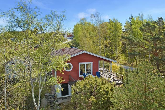 3 rum Vinterbonat fritidshus på Svanvik 137 Varekil Orust kommun - bild 10