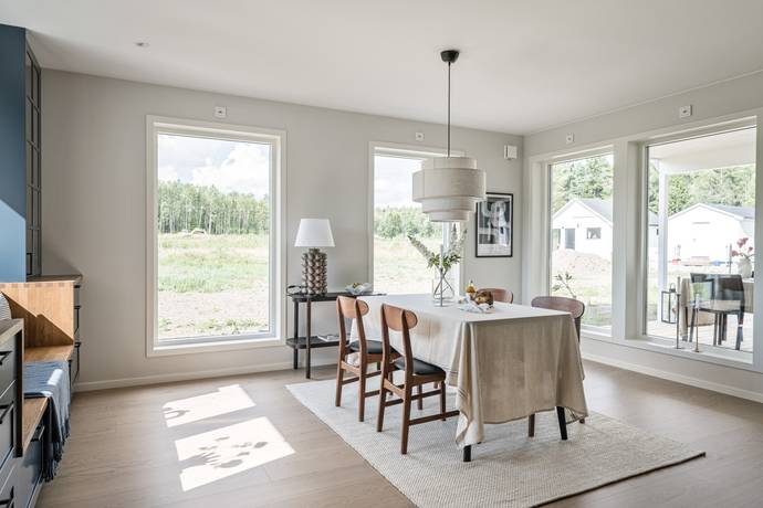 5 rum Villa på Hagalundsvägen 3A Vallentuna kommun - bild 9