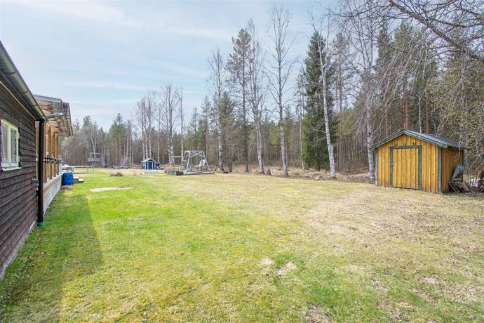 4 rum Villa på Gnejsvägen 23 Forsdala Lycksele kommun - bild 18