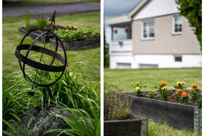 4 rum Villa på Bruksgatan 5 Charlottenberg Eda kommun - bild 41
