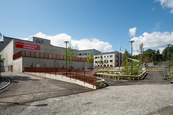 7 rum Villa på Oxelvägen 16 Huddinge - Milsten/Snättringe Huddinge kommun - bild 72