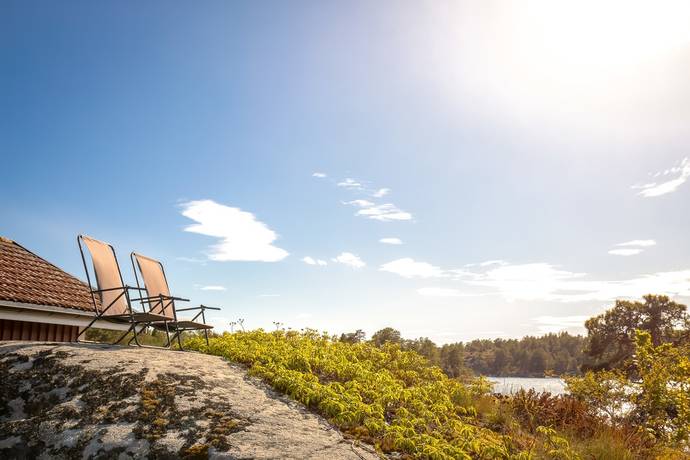 5 rum Fritidshus på Korsholmarne 3 S:t Anna - Söderköping Söderköpings kommun - bild 40