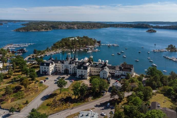 7 rum Villa på Vårgärdsvägen 63 Saltsjöbaden Nacka kommun - bild 58