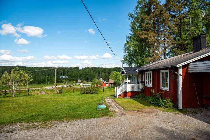 4 rum Villa på Verkmyra 525 Söderhamns kommun - bild 23