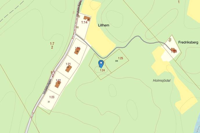 4 rum Villa på Undalsvägen 30A Österåkers kommun - bild 19