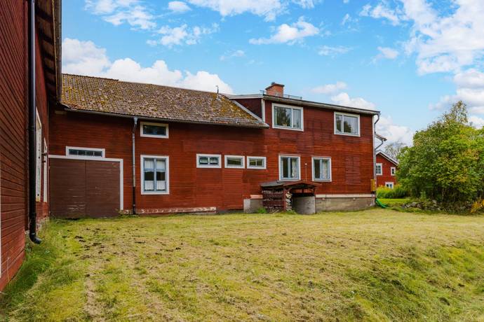 8 rum Villa på Landsvägen 6 Orsa Orsa kommun - bild 27