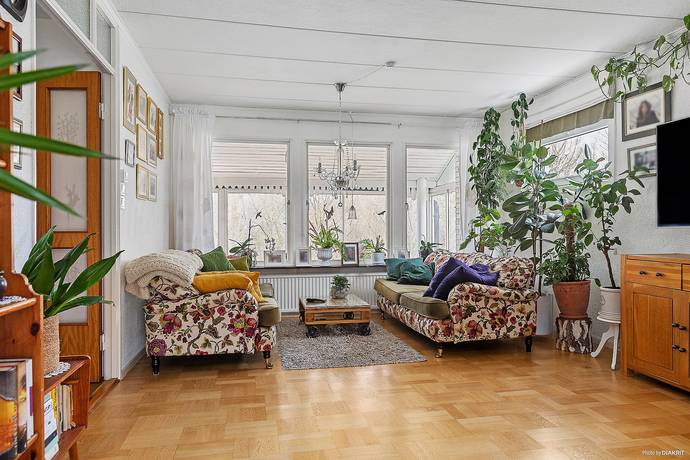 7 rum Villa på Junexvägen 33 Örkelljunga kommun - bild 13