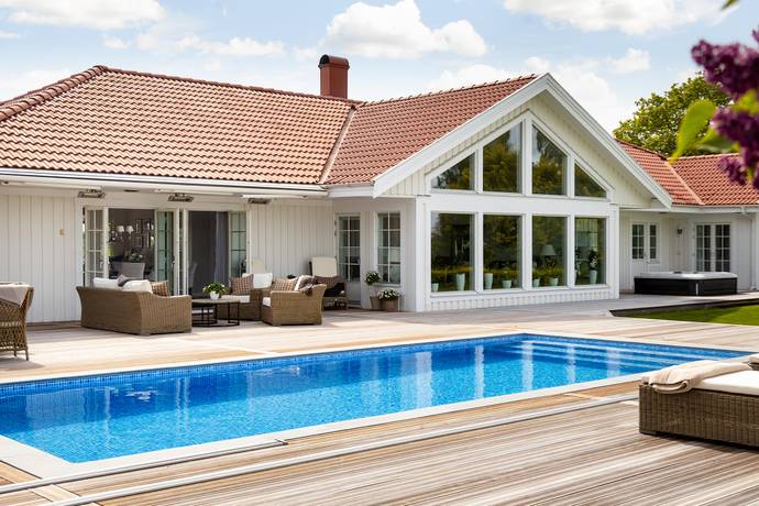 9 rum Villa på Jute Tvärväg 6 Åsa Kungsbacka kommun - bild 38