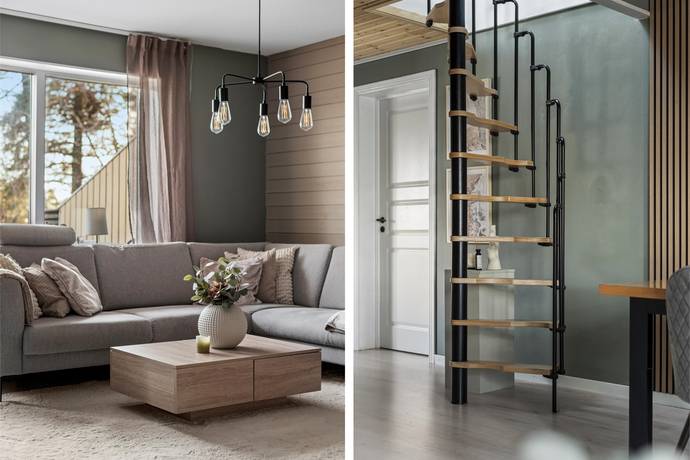 2 rum Radhus på Tallsättravägen 207 Margretelund - Tallsättra Österåkers kommun - bild 10