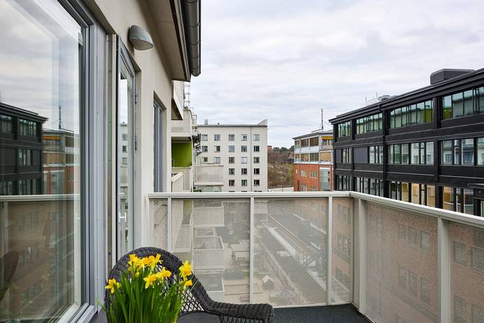 3 rum lägenhet på Marieviksgatan 38, vån 6 Liljeholmskajen, Stockholms kommun - bild 4