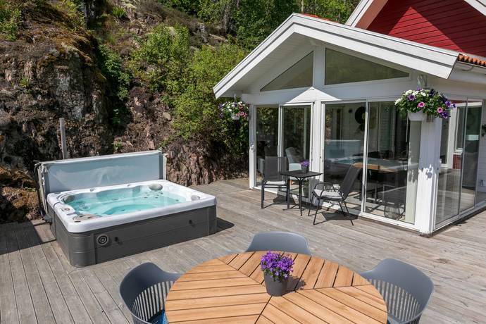 4 rum Vinterbonat fritidshus på Dalbystrand 9 Vikbolandet Norrköpings kommun - bild 4