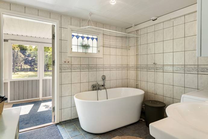 7 rum Villa på Kvarnsjövägen 12 Björknäs Norrtälje kommun - bild 17