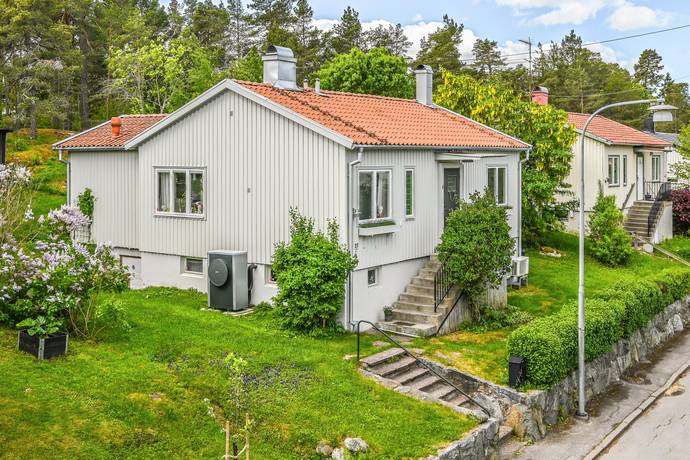 Sandstensvägen 27, Bromma Ålsten, Stockholms kommun