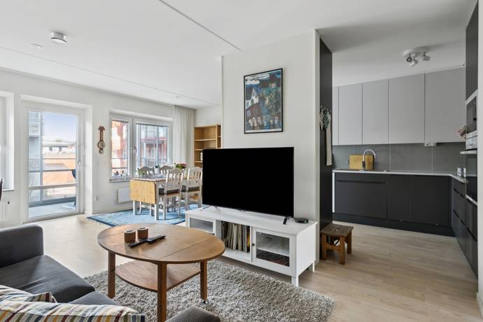3 rum lägenhet på Väverigatan 1 Valla, Linköpings kommun - bild 1
