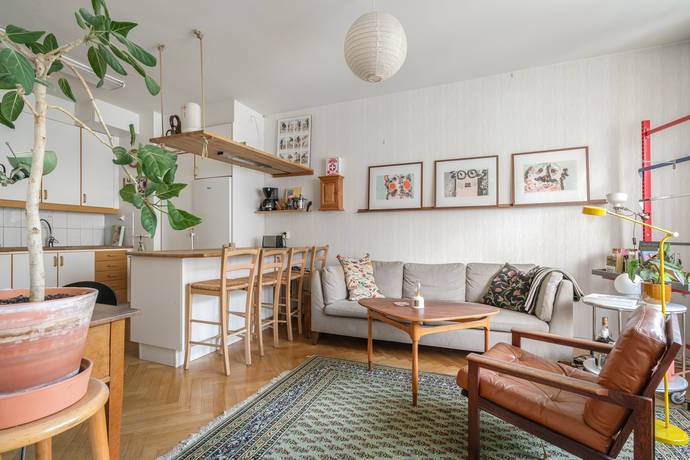 2 rum lägenhet på Norra Gubberogatan 26 Olskroken, Göteborgs kommun - bild 5