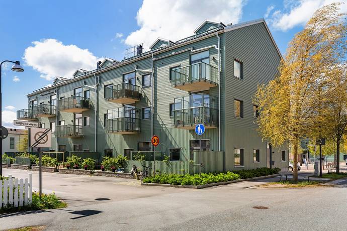 2 rum lägenhet på Täljöviksvägen 38B Täljöhalvön, Österåkers kommun - bild 1