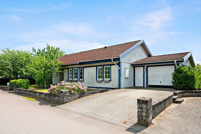 Luggudegatan 6, Munka-Ljungby, Ängelholms kommun
