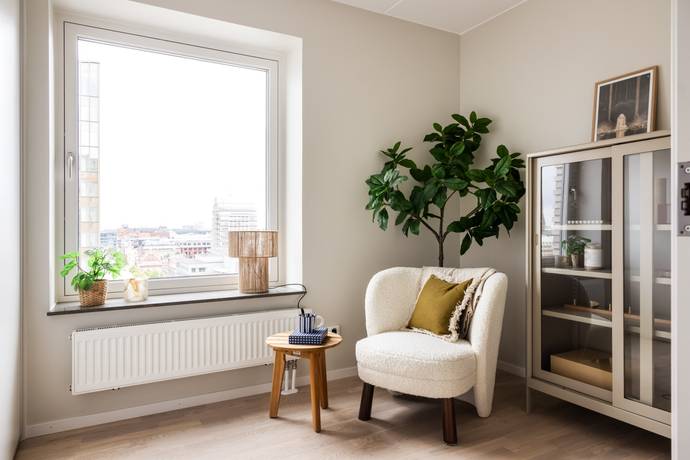 3 rum Lägenhet på Carlsgatan 35 City Malmö kommun - bild 10