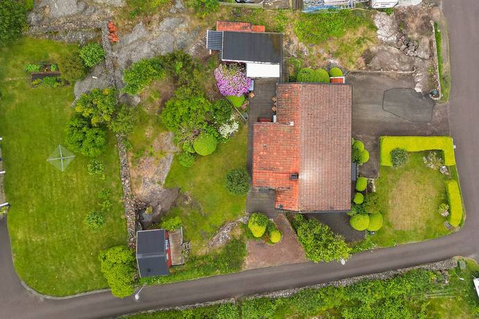 2 rum Villa på Vedskärsvägen 7 Torslanda - Hästevik Göteborgs kommun - bild 32