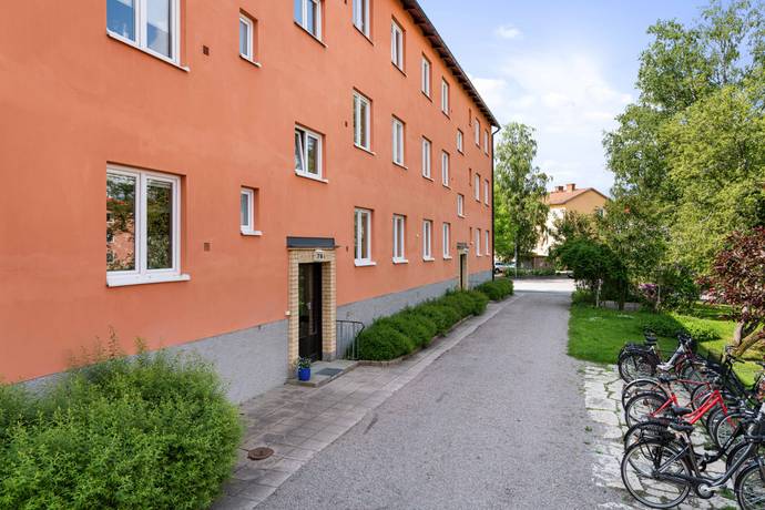2 rum Lägenhet på Svartbäcksgatan 76A Svartbäcken Uppsala kommun - bild 21