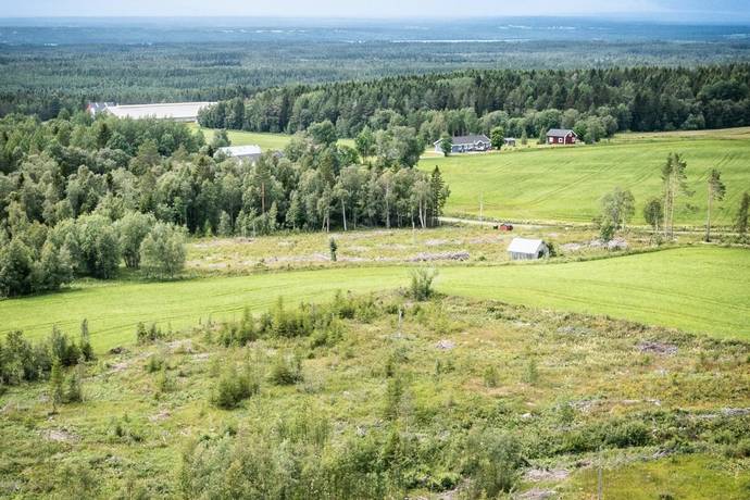 tomt på Måläng 106 Annersia, Östersunds kommun - bild 2